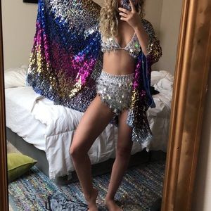 Tiger lily star gazer two piece set